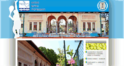 Desktop Screenshot of circolotennismontecatini.it