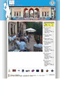 Mobile Screenshot of circolotennismontecatini.it